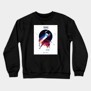 Taurus Crewneck Sweatshirt